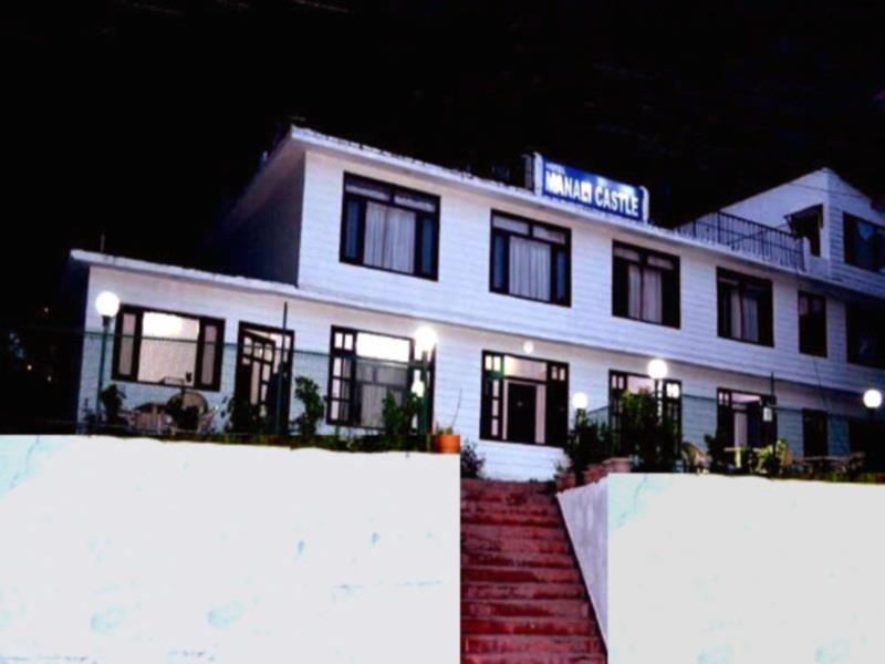 Hotel Manali Castle Zewnętrze zdjęcie